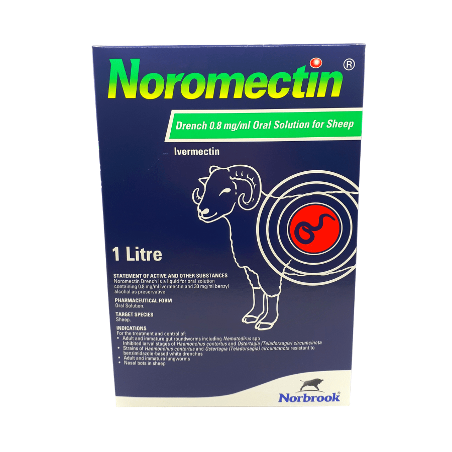 Noromectin Sheep Drench