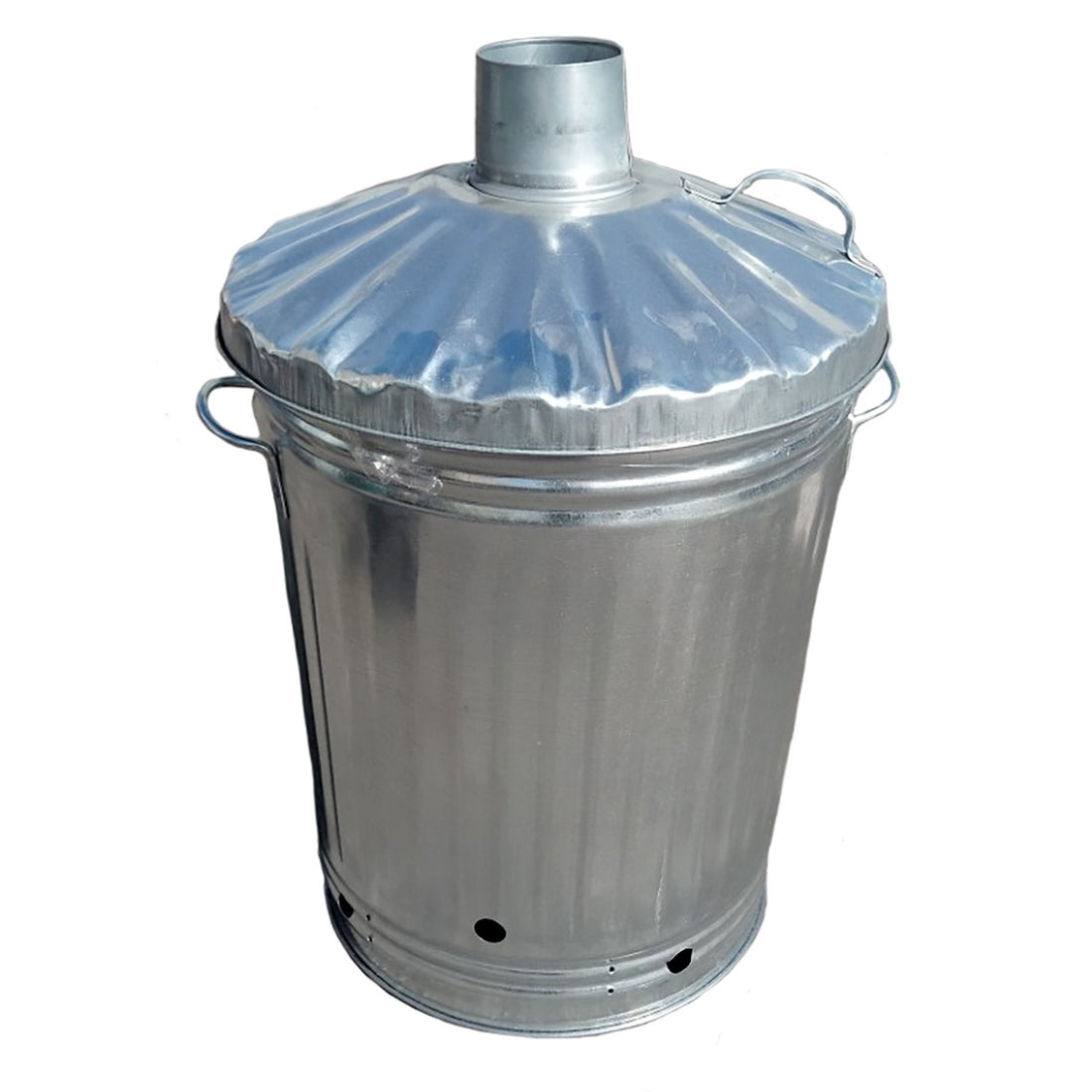 18&quot; Galvanised Incinerators