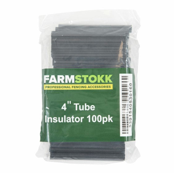 Farmstokk Insultube 100mm Lengths 100 Pack