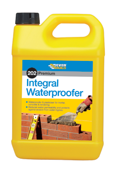 Integral Waterproofer