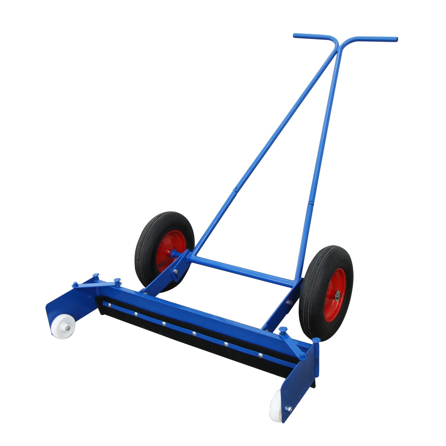 Yard Scraper 40&quot; Pumped Wheels