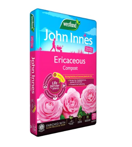 Westland John Innes Peat Free Ericaceous Compost 28L