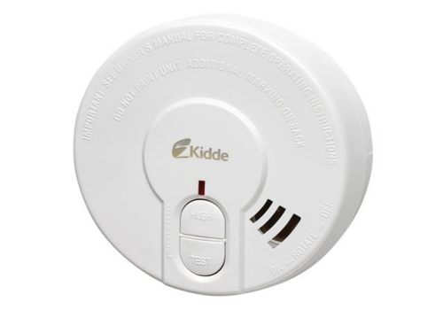 Kidde Optical Smoke Alarm - Twin Pack 29HD