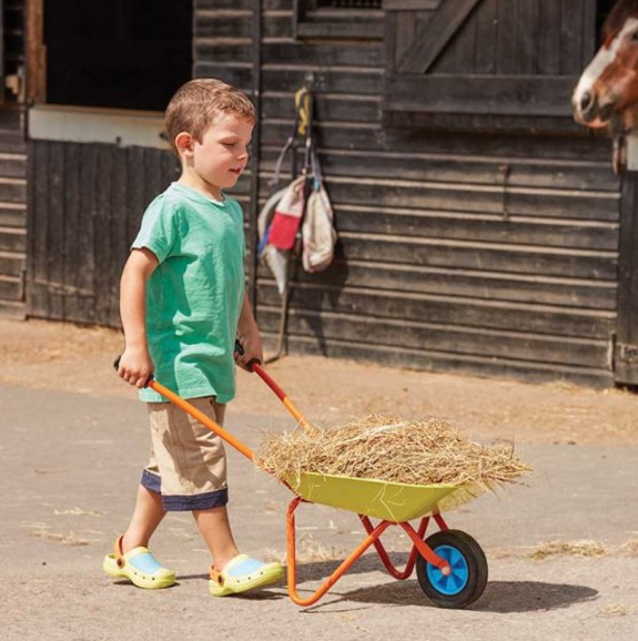 Briers Kids Wheelbarrow