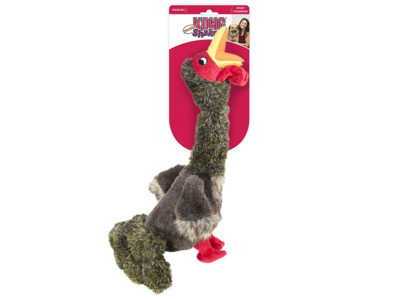 Kong Shakers Honker Turkey Large Dog Toy