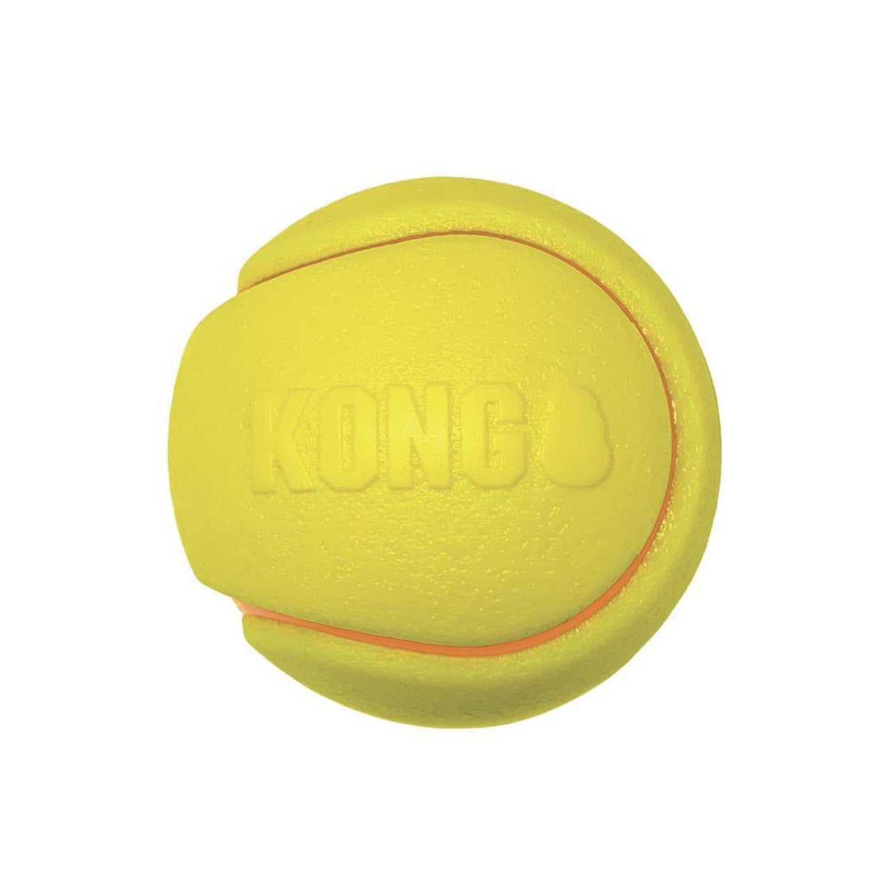 Kong Squeezz Tennis Balls Large 2 Pack