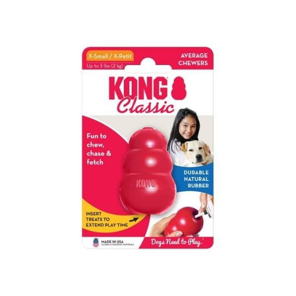 Classic Kong Toy