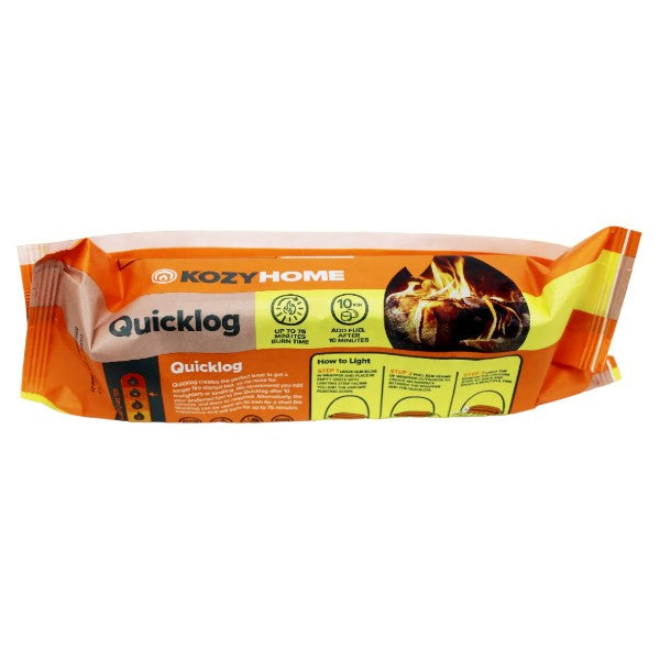 Kozyhome Quicklog 1kg