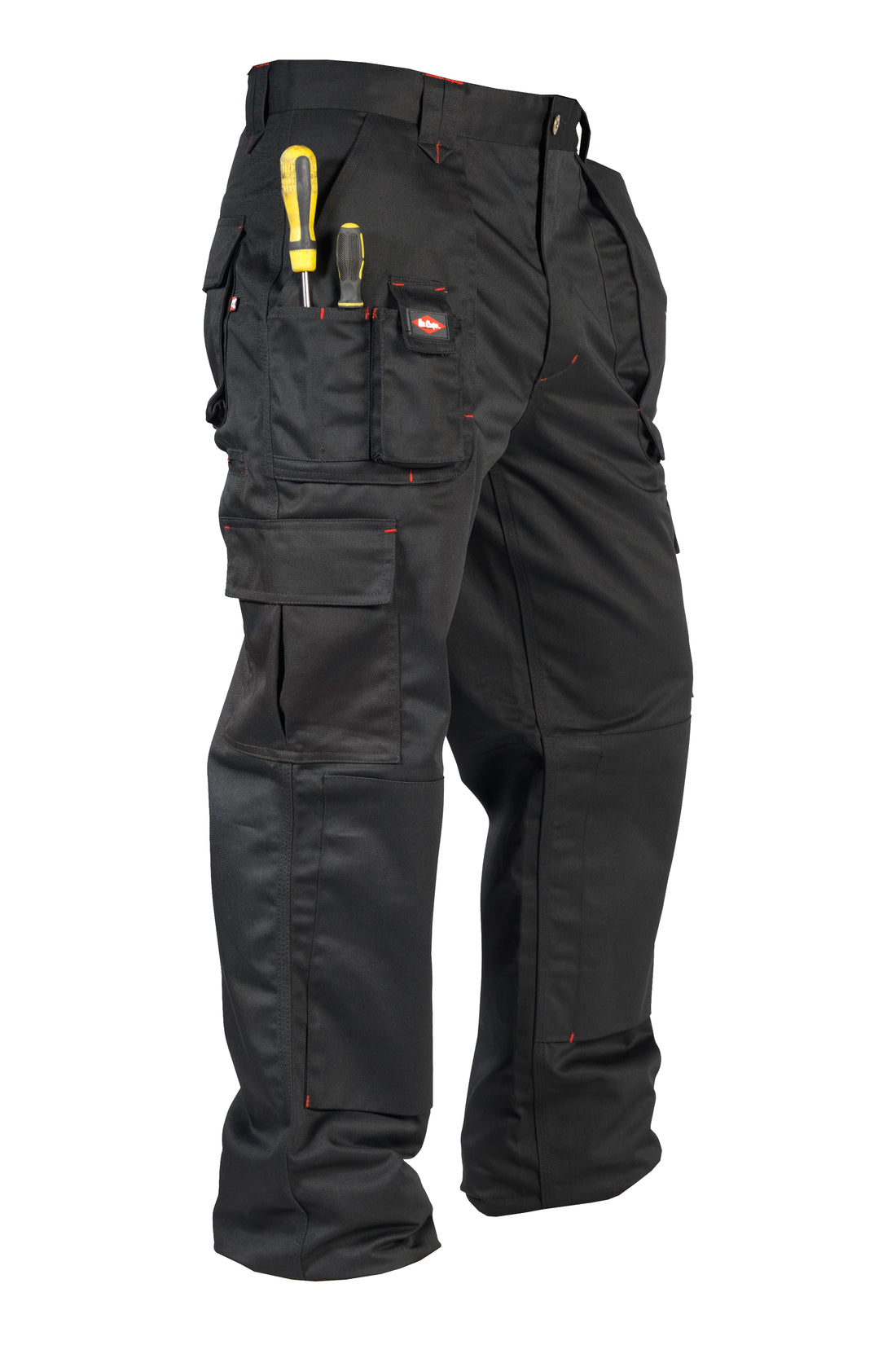 Lee Cooper 206 Cargo Pants with Knee Pad