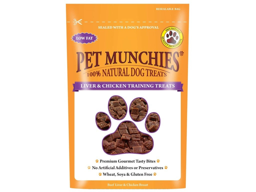 Pet Munchies Training Treats