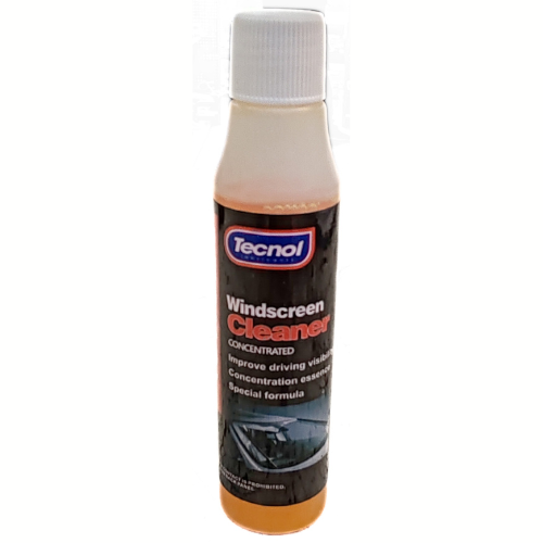 Tecnol Windscreen Wash 30ML