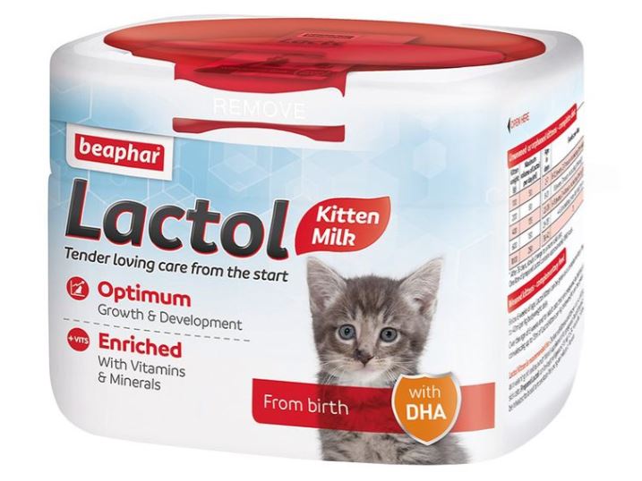 Beaphar Lactol  Kitty Milk - 250g