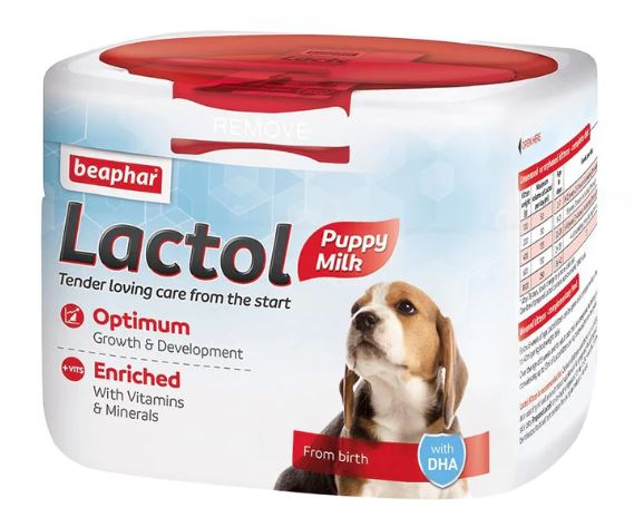 Beaphar Lactol  Puppy Milk - 250g