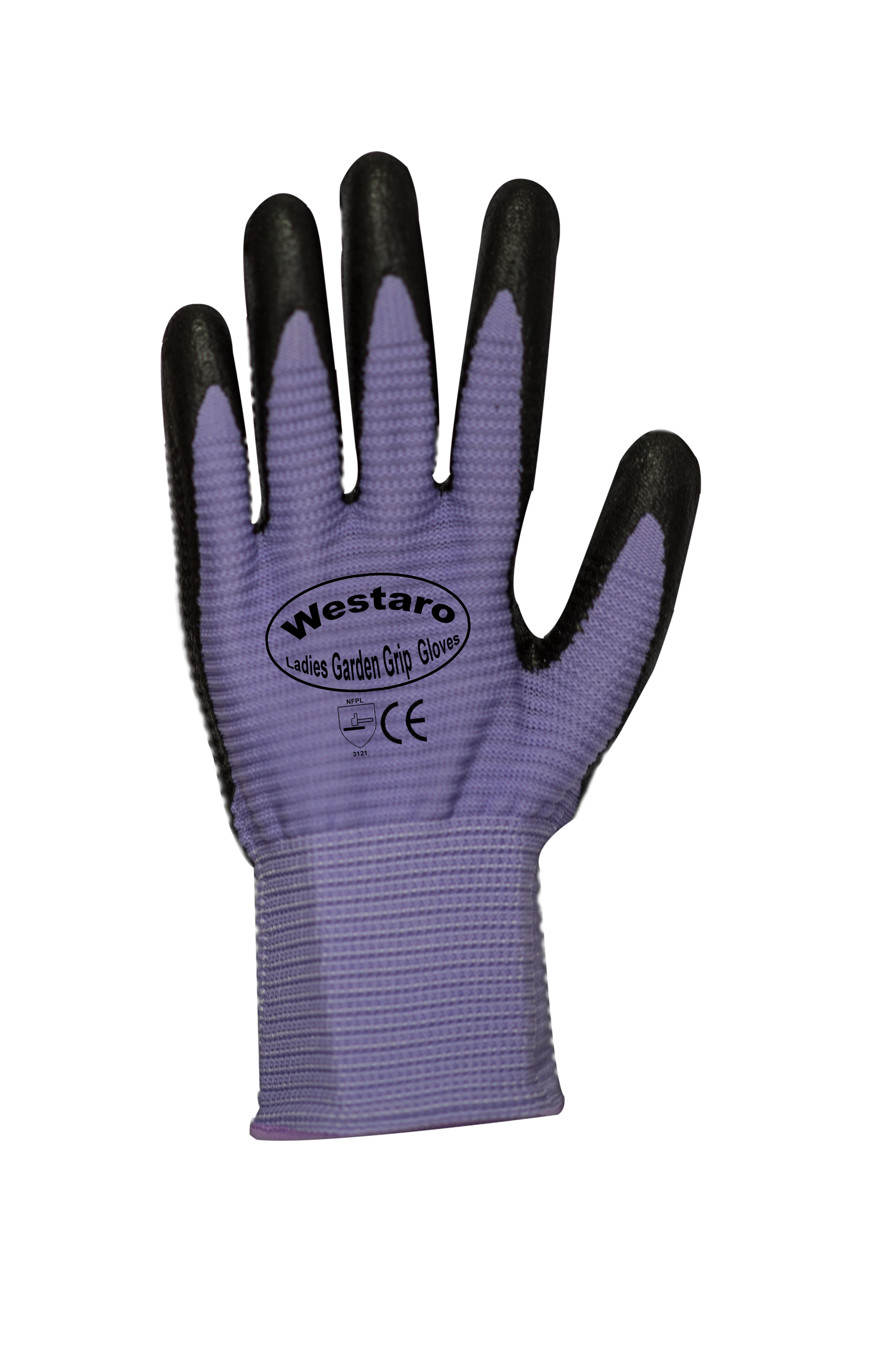 Ladies Gardening Grip Gloves