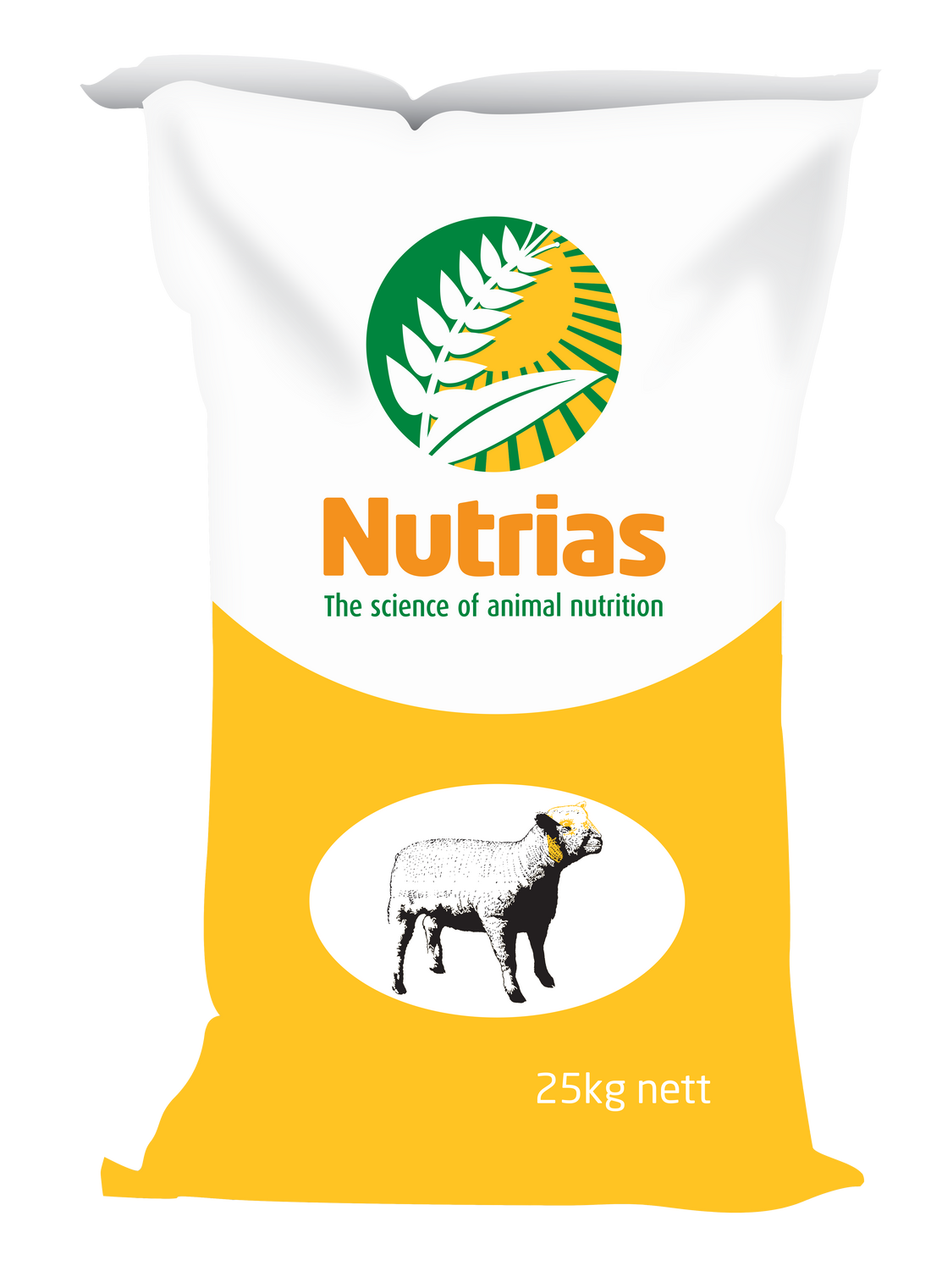 Nutrias Lamb Creep Crunch 16%