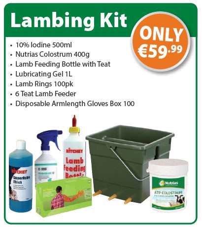 Lambing Kit