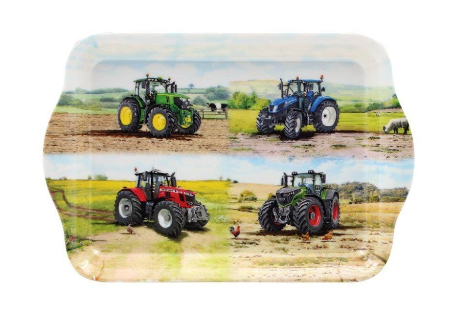 Tractor Large Tray 2023 95196