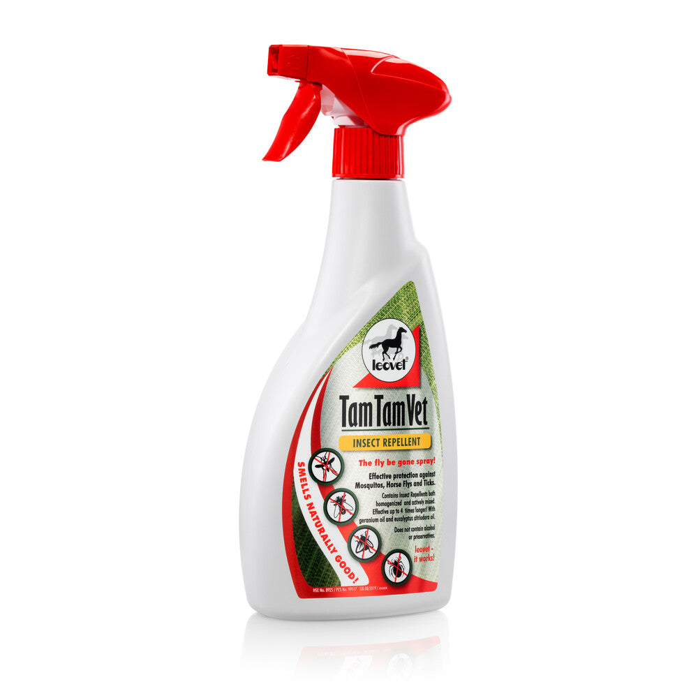 LEOVET Tam Tam Vet  Fly Be Gone Spray 550ML