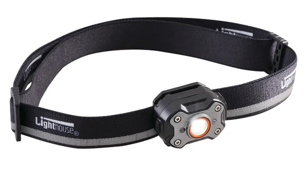 Lighthouse 400 Lumens Elite Rechargeable Headlight