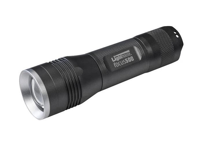 Lighthouse 500 Lumens Elite Focus Torch