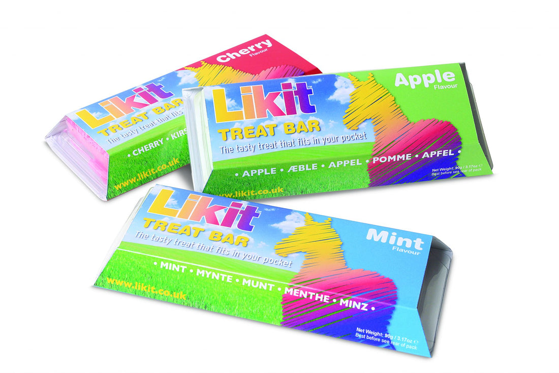 Likit Treat Bar