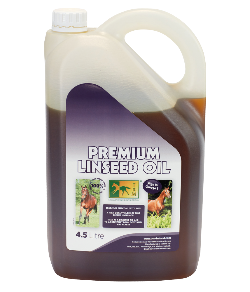 Linseed Oil 4.5ltr