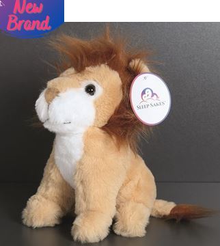 Plush Lion 25cm