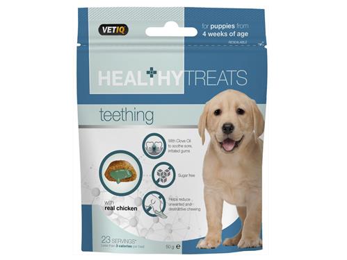 Puppy Healthy Treat Teething 50g