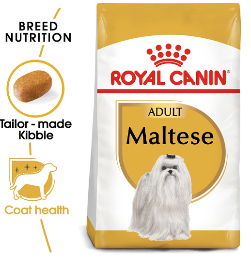 Royal Canin Maltese Adult Dog Food 1.5kg