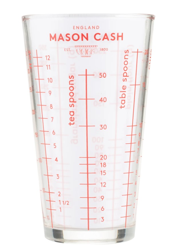 Mason Cash Classic Collection Measuring Glass