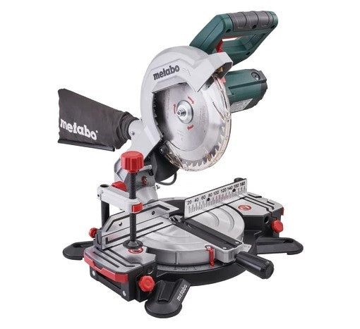 Metabo 216mm Laser Cut Mitre Saw