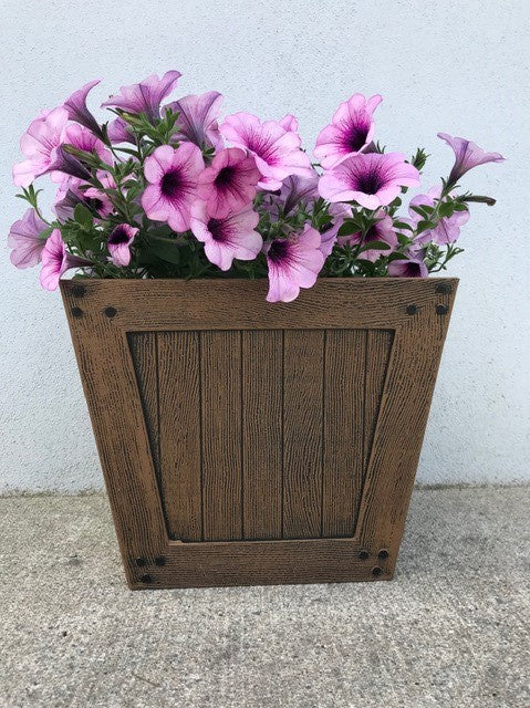 Monaco Square Planter