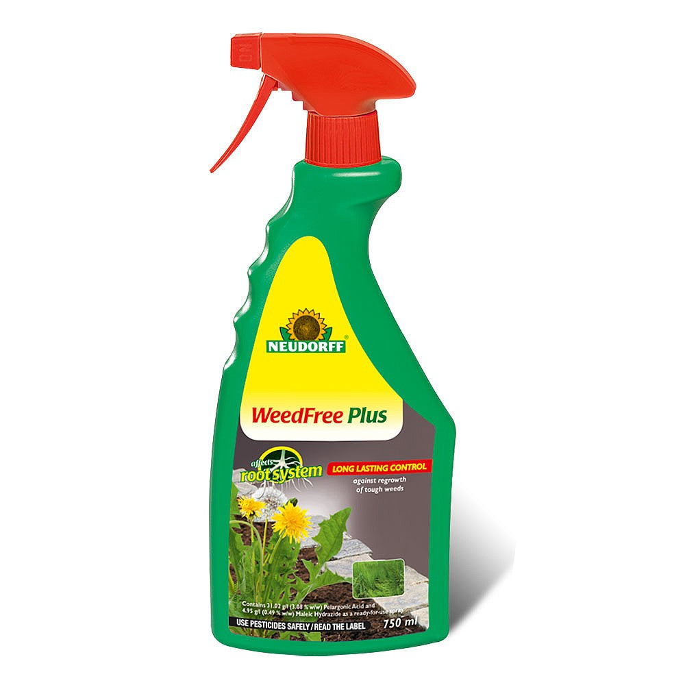 S/fast Long Last Weed killer 750ml