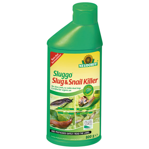 Sluggo Slug &amp; Snail Killer 500g