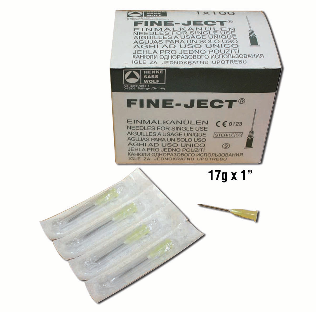 Disposable Needles