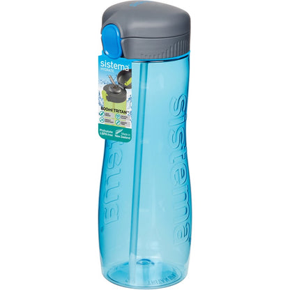 Tritan 800ml Quick Flip Bottle