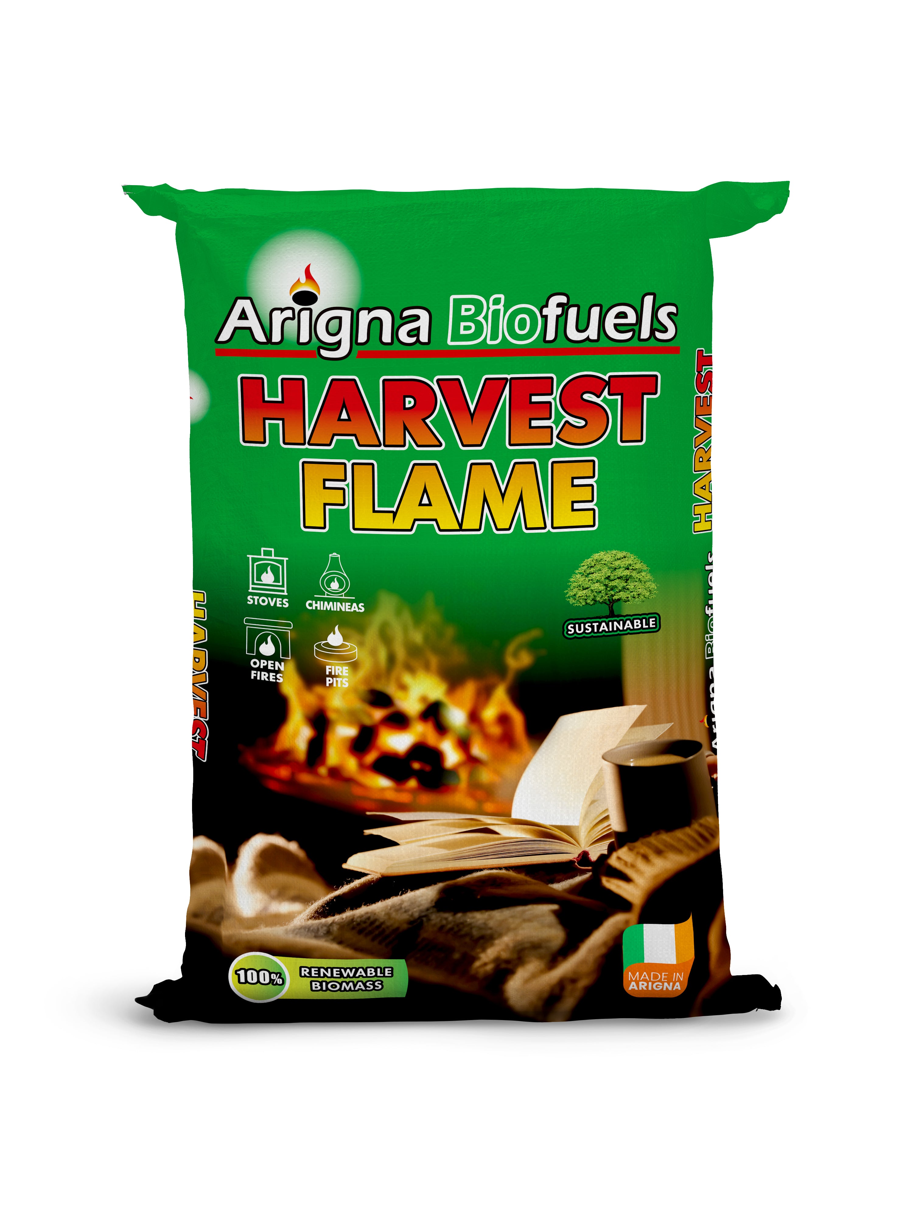 Harvest Flame Fuel - 30L