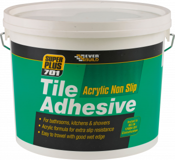 Non Slip Tile Adhesive