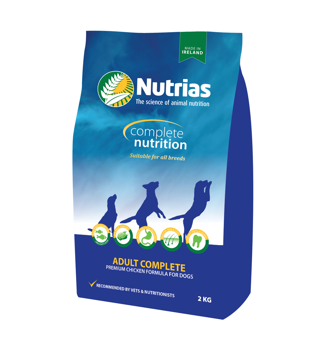 2kg Nutrias Adult Complete