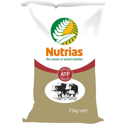 Nutrias Super Bull ATP