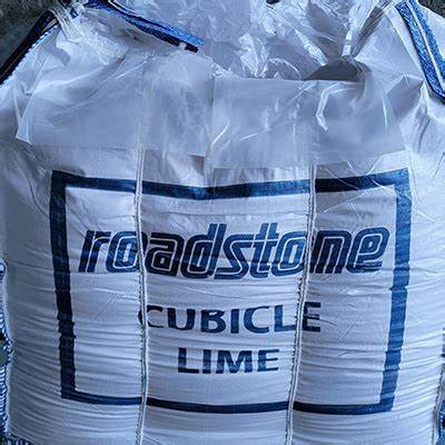 Roadstone Cubicle Lime