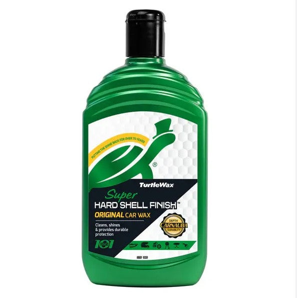 Turtle Wax Original Car Polish - 500ml