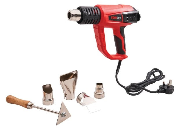 Olympia Power Tools 2000W Heat Gun