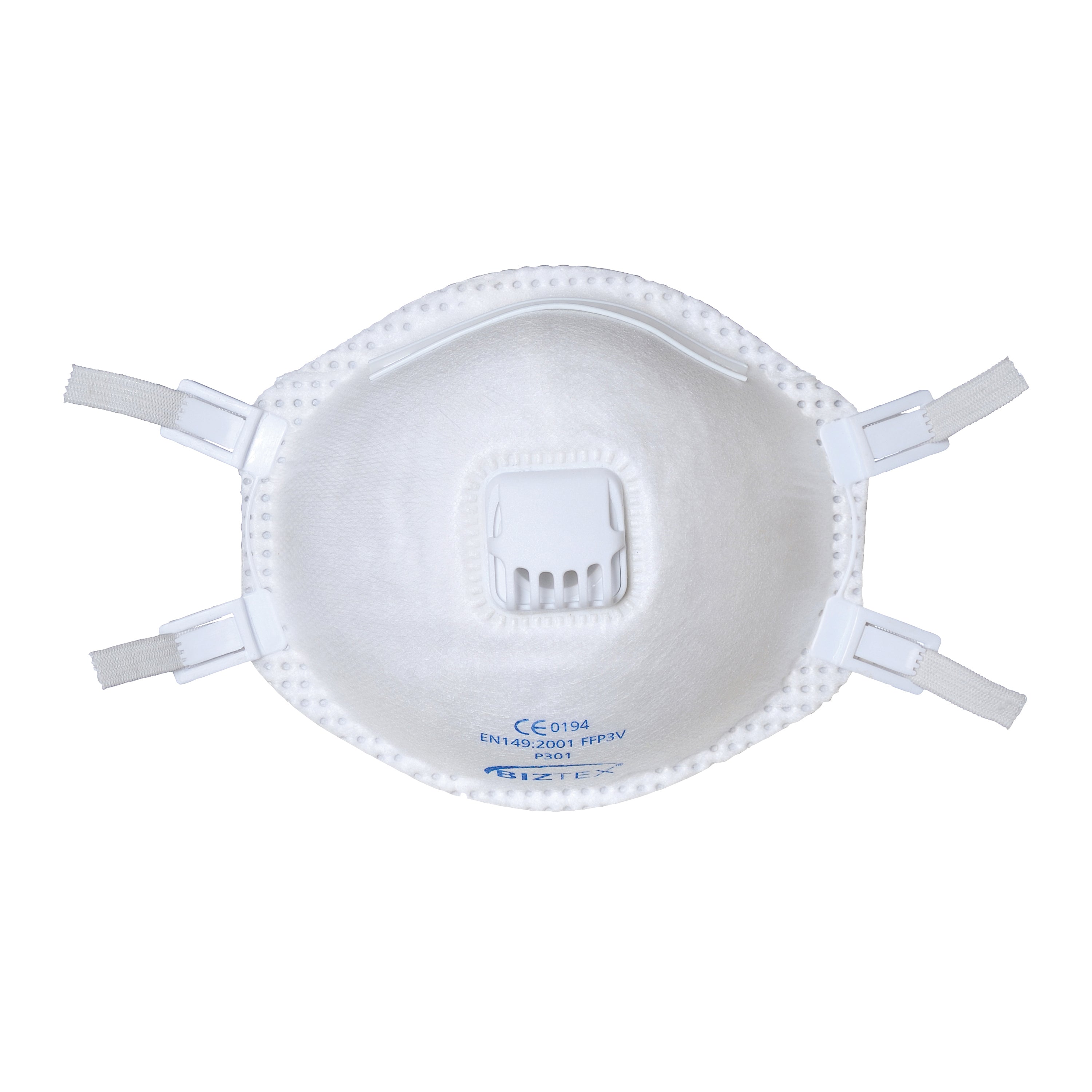 FFP3 Mask Valved Pack of 2