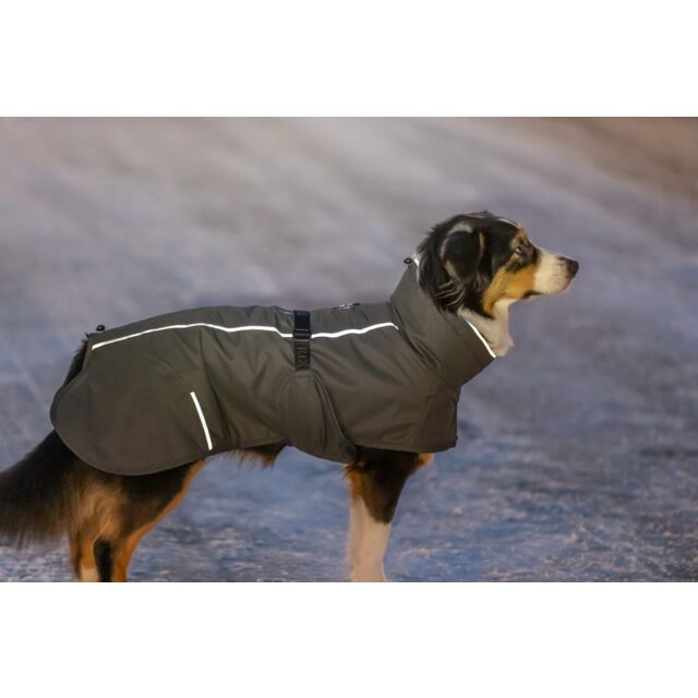 Trixie Limoux Coat Stone Grey