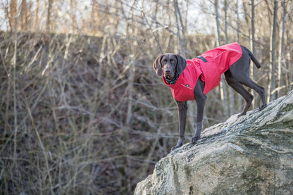 Trixie Vimy Raincoat Red