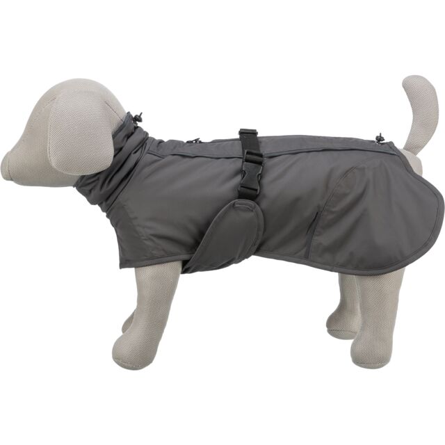 Trixie Limoux Coat Stone Grey