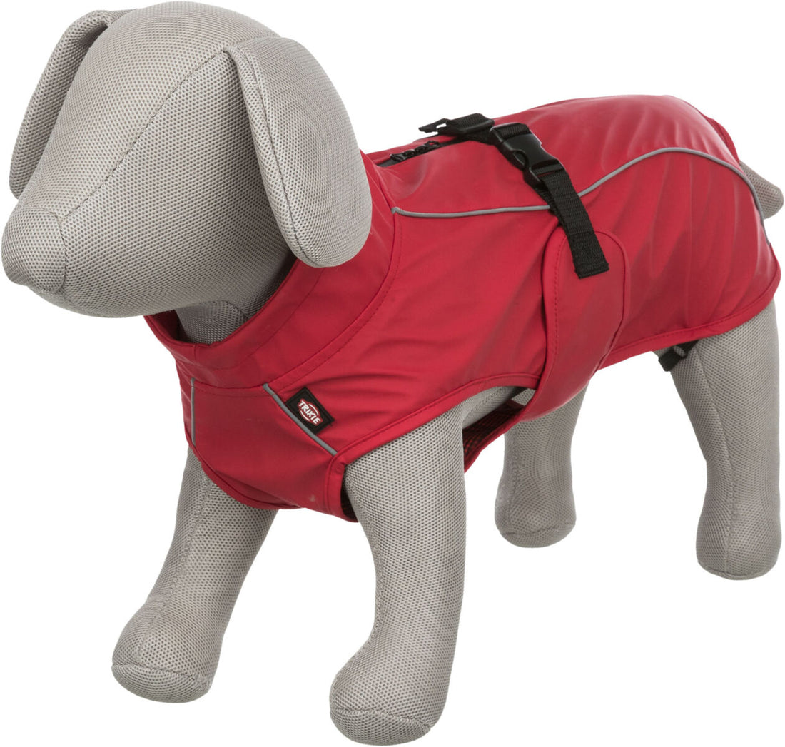 Trixie Vimy Raincoat Red