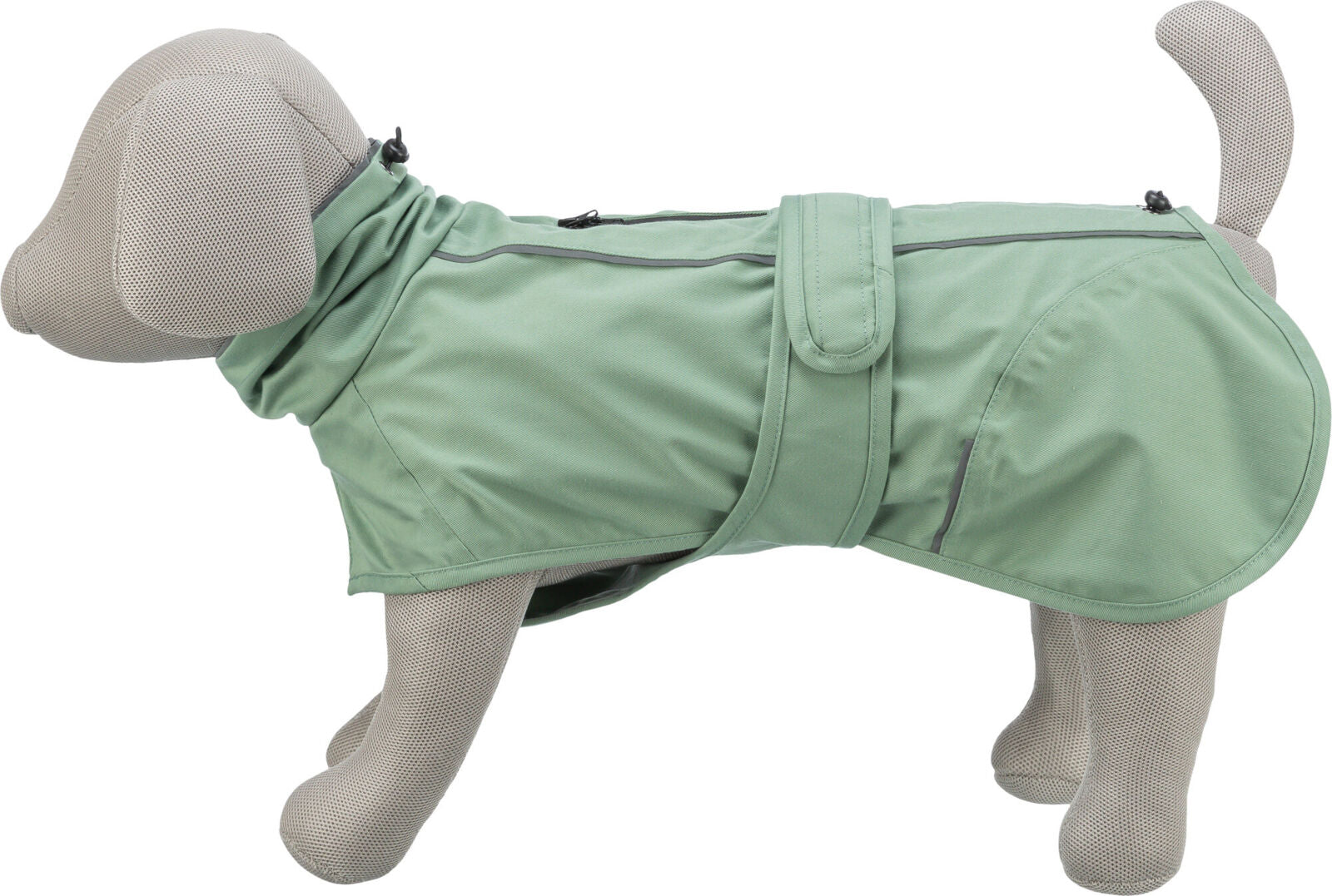 Trixie CityStyle Dublin Raincoat Sage