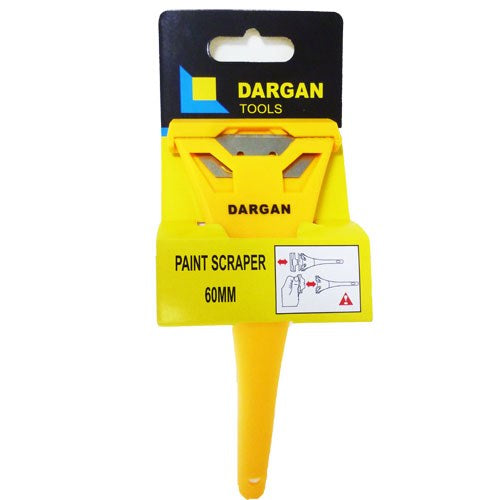 60mm Paint Scraper